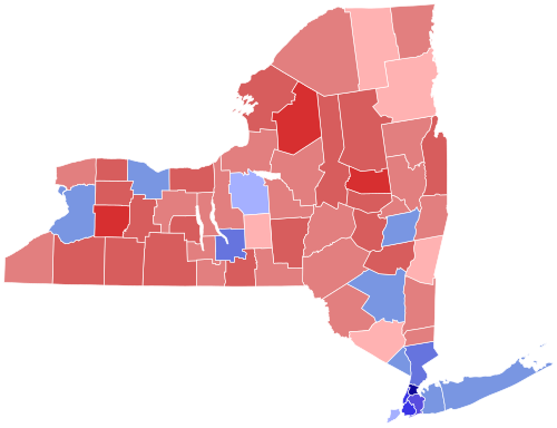 2018 New York gubernatorial election